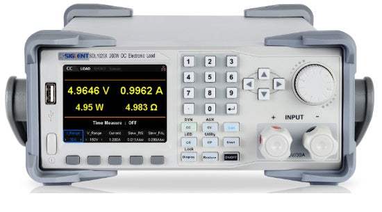 SDL1020X Siglent DC Electronic Load