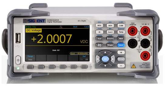 SDM3045X Siglent Multimeter