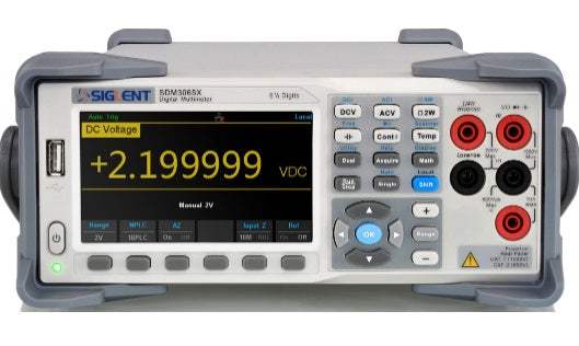 SDM3055-SC Siglent Data Logger New-ValueTronics