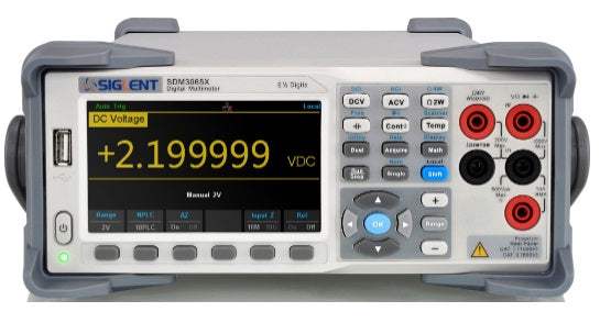 SDM3065X Siglent Multimeter