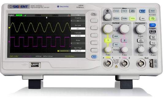 SDS1052DL+ Siglent Digital Oscilloscope New