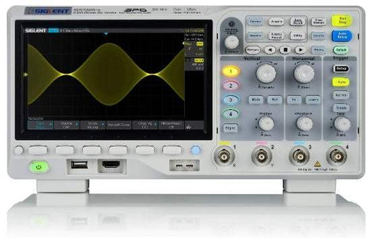 SDS1104X-E Siglent Digital Oscilloscope New-ValueTronics
