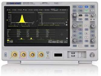 SDS2104X PLUS Siglent Digital Oscilloscope Used