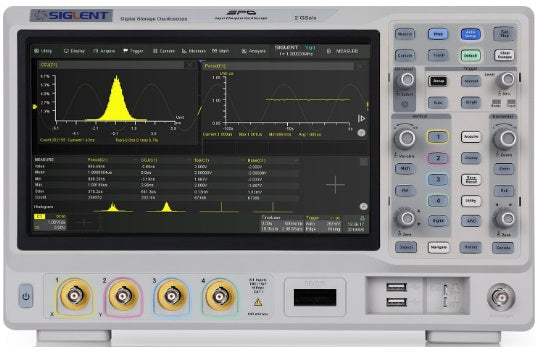 SDS2104X PLUS Siglent Digital Oscilloscope