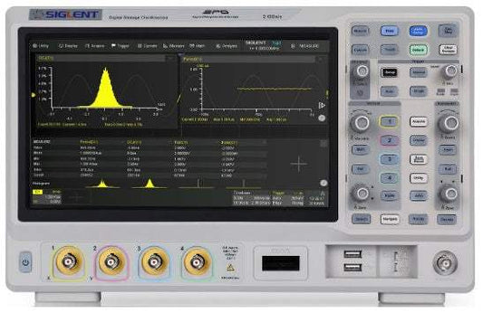 SDS2204X PLUS Siglent Digital Oscilloscope New-ValueTronics