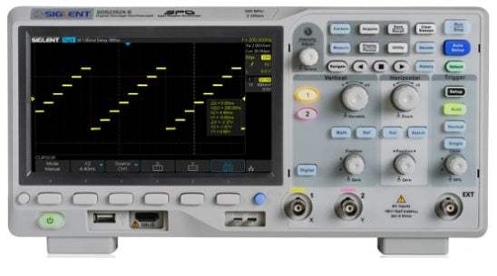 SDS2352X-E Siglent Digital Oscilloscope New