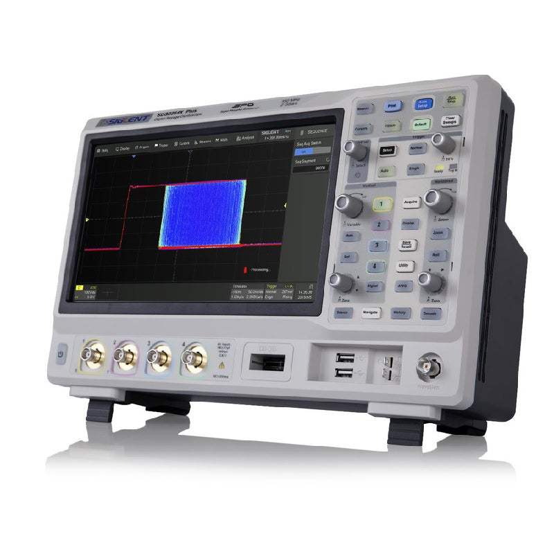 SDS2354X PLUS Siglent Digital Oscilloscope Used