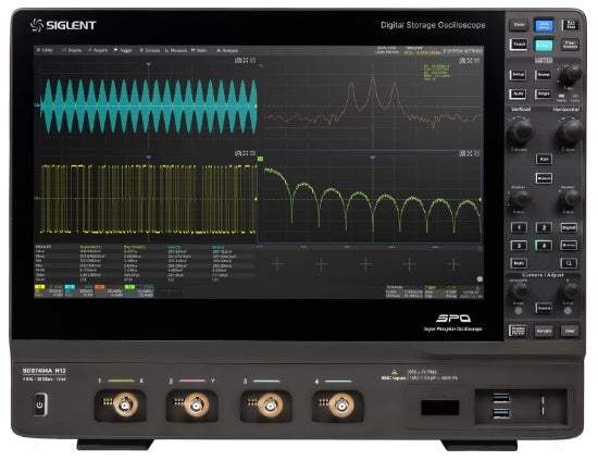 SDS7304A H12 Siglent Digital Oscilloscope New