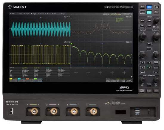 SDS7404A H12 Siglent Digital Oscilloscope New