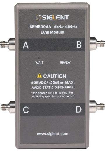 SEM5004A Siglent Calibration Kit New