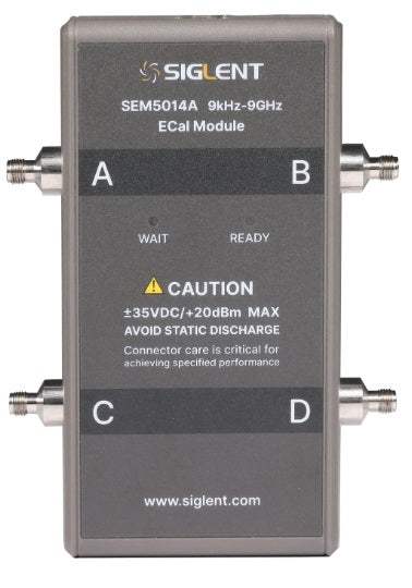 SEM5014A Siglent Calibration Kit New