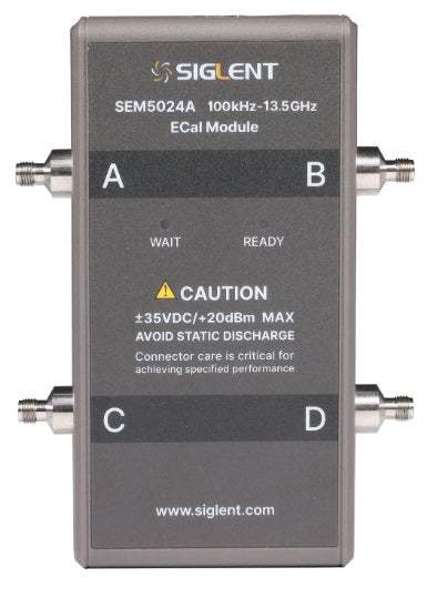 SEM5024A Siglent Calibration Kit New