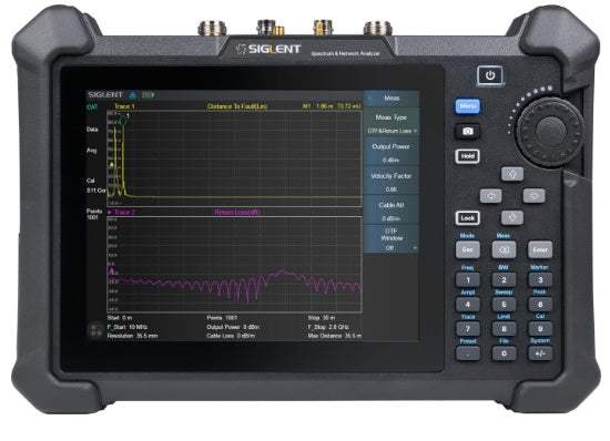 SHA851A Siglent Signal Analyzer New