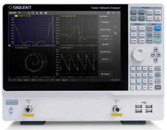 SNA5002A Siglent Network Analyzer