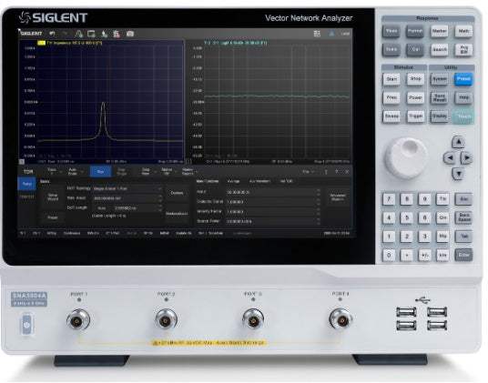 SNA5004A Siglent Network Analyzer