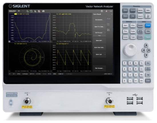 SNA5012A Siglent Network Analyzer