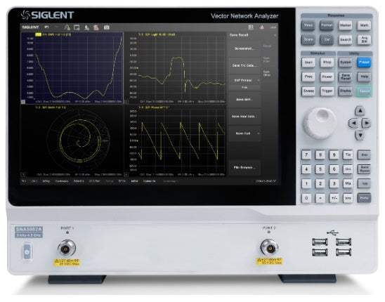 SNA5032A Siglent Network Analyzer