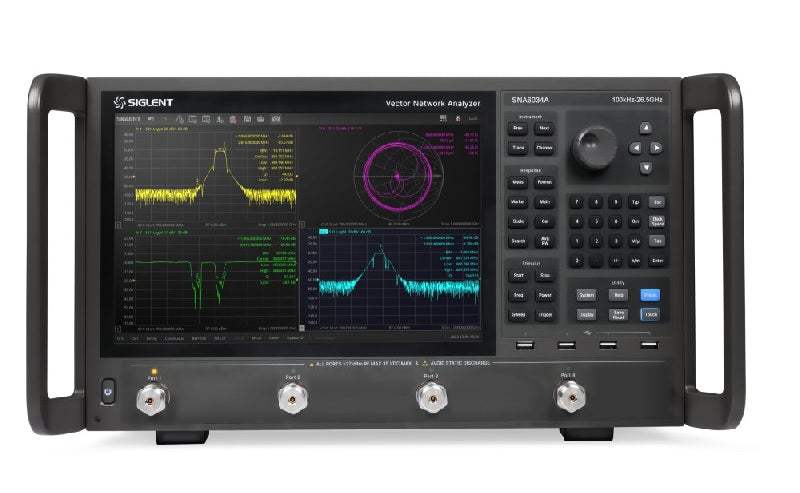 SNA6122A Siglent Network Analyzer