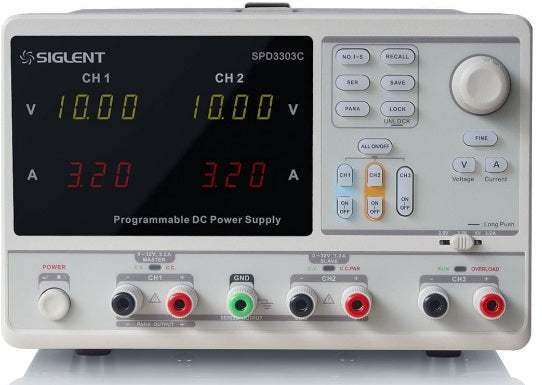 SPD3303C Siglent DC Power Supply