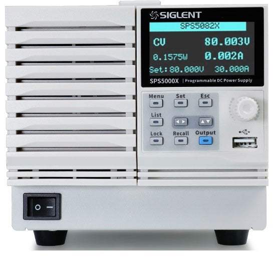 SPS5042X Siglent DC Power Supply New