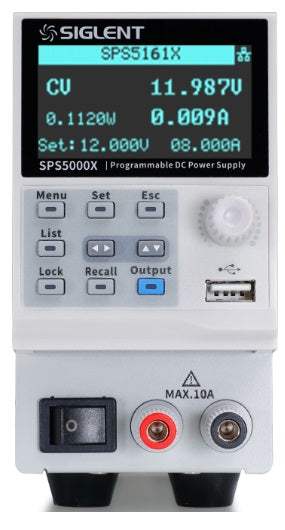 SPS5161X Siglent DC Power Supply New