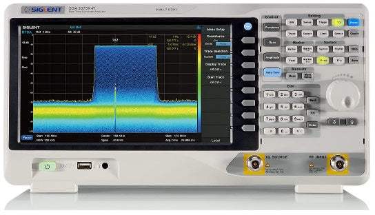 SSA3050X-R Siglent Spectrum Analyzer New