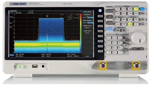 SSA3075X-R Siglent Spectrum Analyzer New-ValueTronics