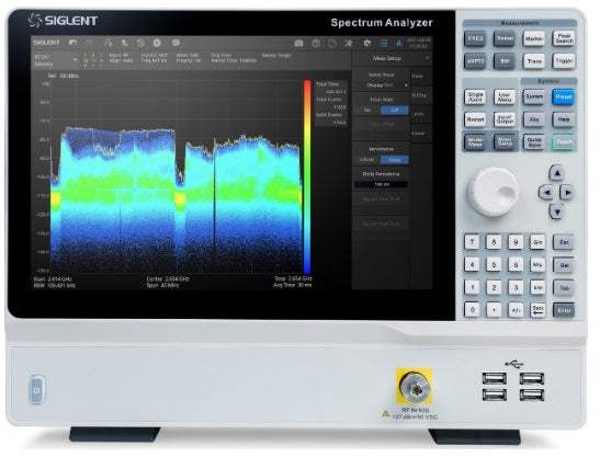 SSA5083A Siglent Spectrum Analyzer New