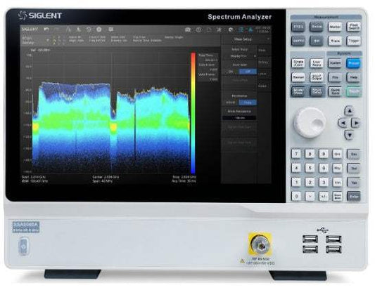 SSA5085A Siglent Spectrum Analyzer New-ValueTronics