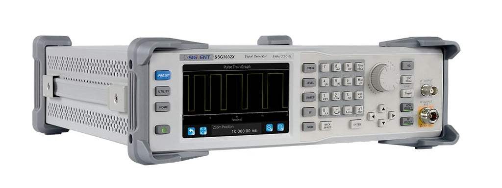 SSG3021X Siglent RF Generator