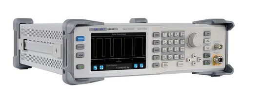 SSG3021X-IQE Siglent RF Generator New-ValueTronics