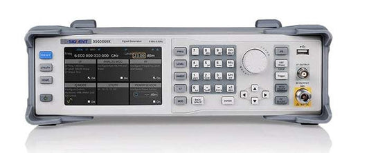 SSG5040X Siglent RF Generator New-ValueTronics