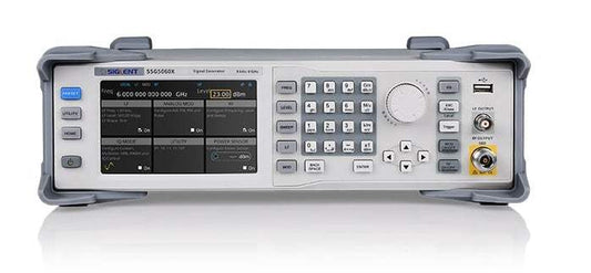 SSG5060X-V Siglent RF Generator New-ValueTronics
