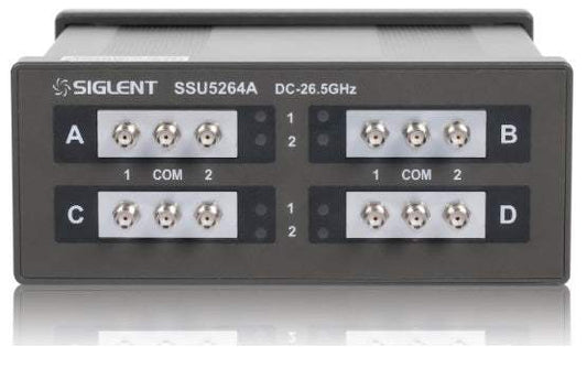 SSU5264A Siglent Coax Switch New-ValueTronics