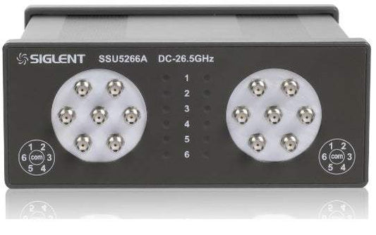 SSU5265A Siglent Coax Switch New-ValueTronics