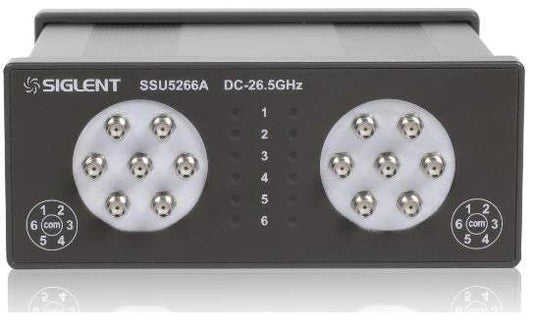 SSU5266A Siglent Coax Switch New-ValueTronics