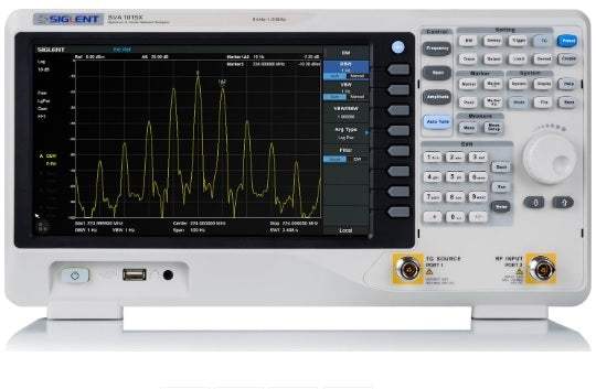 SVA1015X Siglent Signal Analyzer