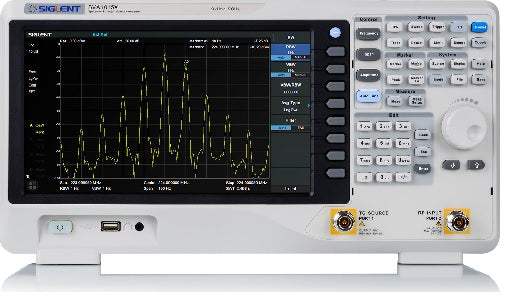 SVA1075X Siglent Signal Analyzer Used