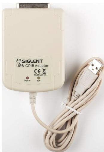USB-GPIB Siglent GPIB Adapter New-ValueTronics
