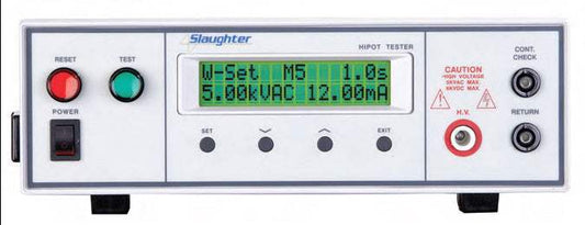 2955 SCI HiPot Used-ValueTronics