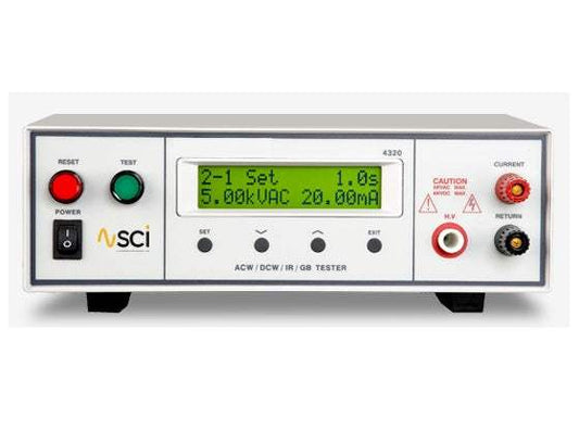 4320 SCI Ground Used-ValueTronics