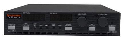 DLM10-60 Sorensen DC Power Supply Used