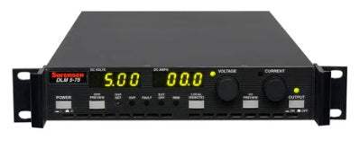 DLM5-75 Sorensen DC Power Supply Used