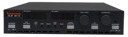 DLM8-450E Sorensen DC Power Supply Used
