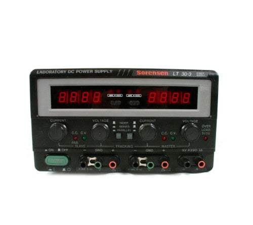 LT30-3 Sorensen DC Power Supply Used-ValueTronics