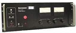 SRL20-50 Sorensen DC Power Supply Used-ValueTronics