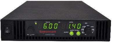 XG600-1.4 Sorensen DC Power Supply Used-ValueTronics
