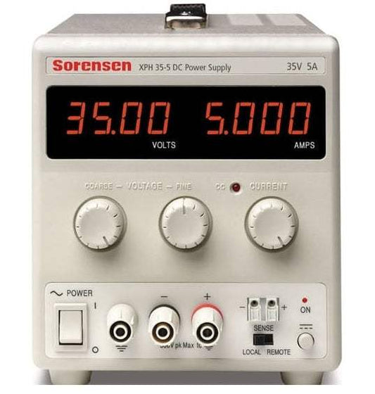 XPH75-2D Sorensen DC Power Supply Used-ValueTronics