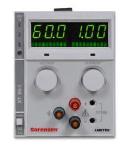 XT120-0.5 Sorensen DC Power Supply Used-ValueTronics