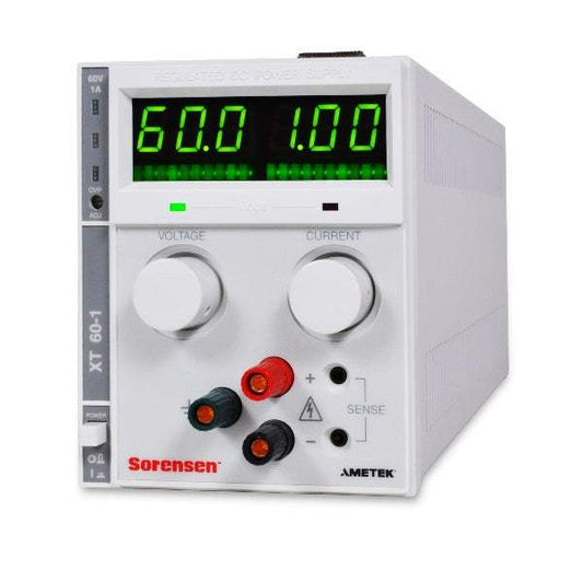 XT60-1 Sorensen DC Power Supply Used-ValueTronics